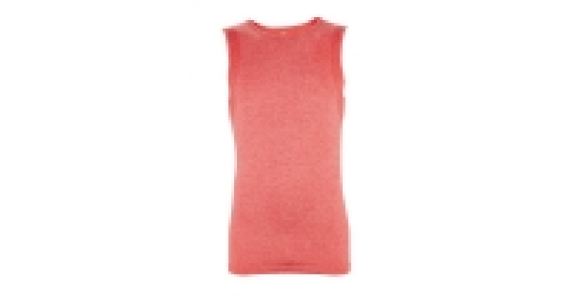 Mens Red Tank