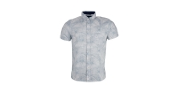 Mens Printed Summer Shirt £6.99