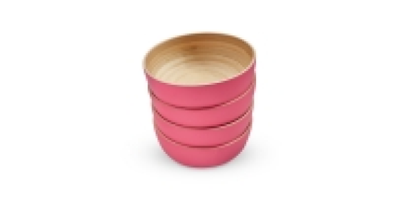 Bamboo Bowls 4-Pack £7.99