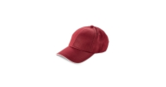 Mens Baseball Hat With Peak