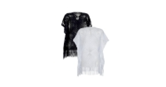 Ladies Beach Kaftan £8.99