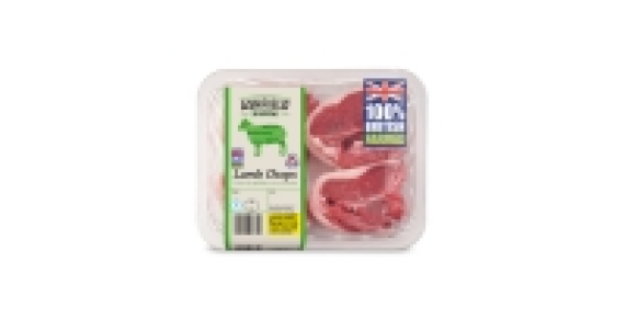 Lamb Chops