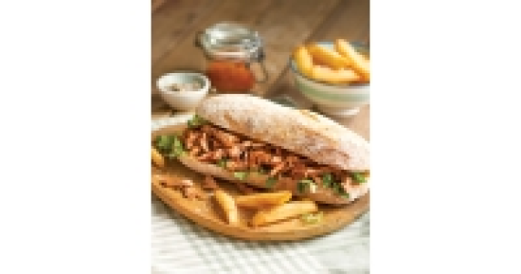 Hickory Smoked Chipotle Pulled Pork