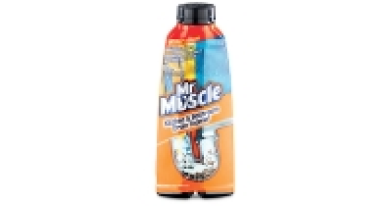 Mr Muscle Drain Foamer
