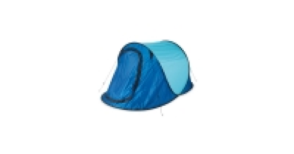 Festival Blue Pop-Up Tent