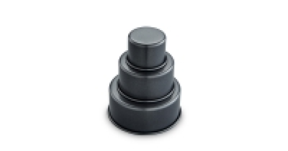 3 Tier Small Cake Pan Set