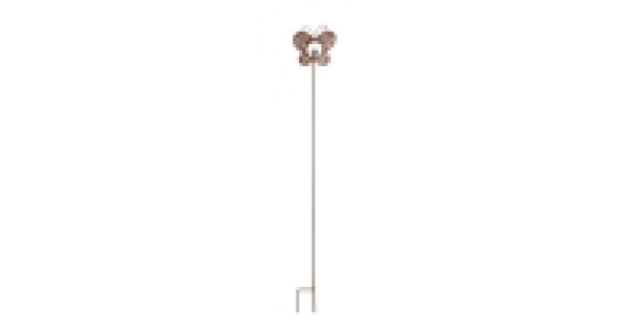 Butterfly Garden Stake