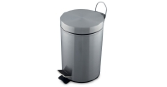 3L Bathroom Bin £3.99