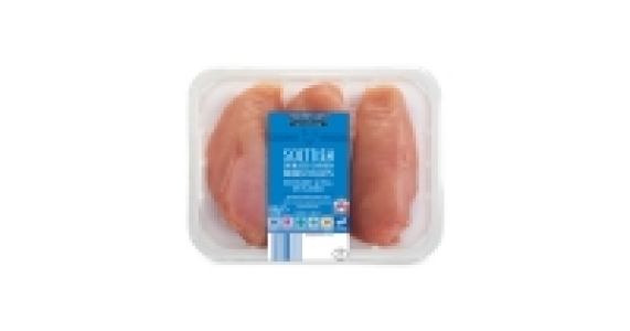 Scottish Chicken Breast Fillets £3.19