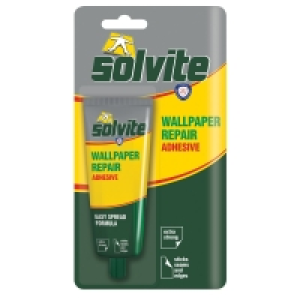 Solvite Wallpaper Repair Tube 56g £4.49