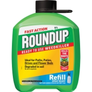 Roundup Pump N Go Refill 5L £19.00