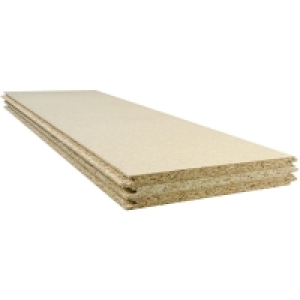 Wickes Chipboard Loft Panels Pack 3 £8.29