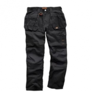 Scruffs Worker Plus Trouser 32R