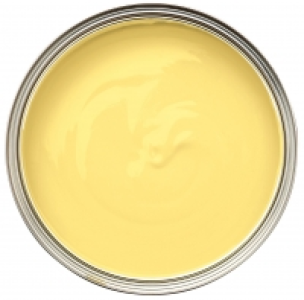 Wickes Colour @ Home Vinyl Matt Emulsion Paint Sunbeam 2.5L