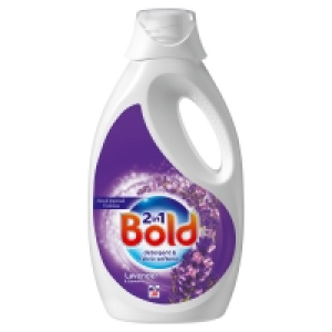 Bold 2in1 Liquid Lavender and Camomile 1.9L £7.25