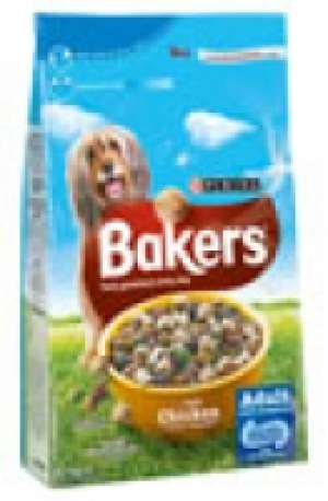 BAKERS-COMPLETE £5.00
