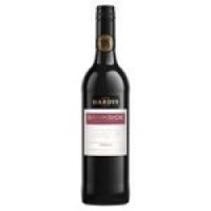 Hardys Bankside Shiraz &pound;4.50