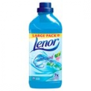 Lenor Ocean Escape Fabric Conditioner 52 Was