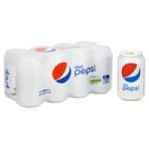 Pepsi Diet £2.50
