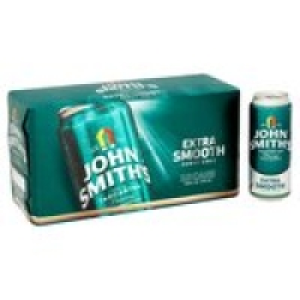 John Smiths Extra Smooth Fridge Pack C £9.00