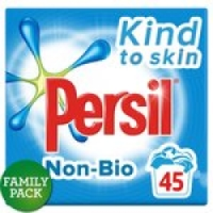 Persil Non Bio Laundry Powder £6.00
