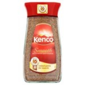 Kenco Smooth Instant Coffee £4.00