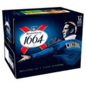 Kronenbourg 1664 Bottles &pound;9.00