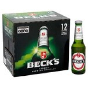Becks &pound;9.00