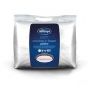 Silentnight Memory Foam Pillow £14.24