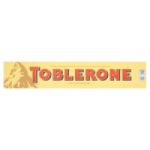 Toblerone Milk Chocolate £2.00