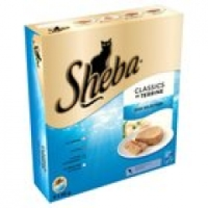 Sheba Tray Fish Terrine