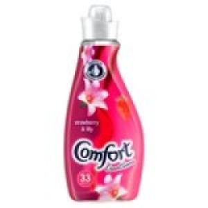 Comfort Strawberry 33 Washes £2.97