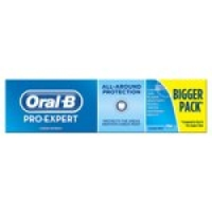 Oral-B Pro-Expert All Around Protect Toothpas £2.50