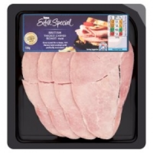 Thickly Carved Roast Ham Slices &pound;2.00