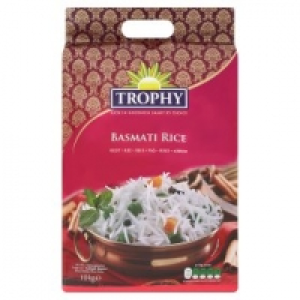 Basmati Rice £13.00