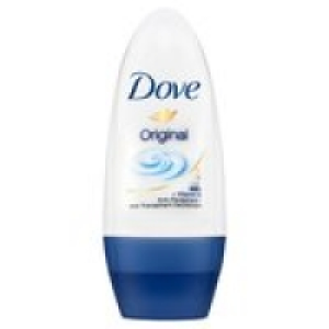 Dove Invisible Roll-On Anti-Perspirant Deodor £2.40