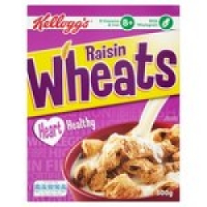 Kelloggs Raisin Wheats £2.50