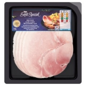 Slow Cured Wiltshire Ham Slices &pound;2.00