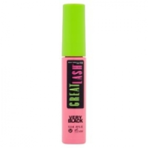 Mascara Great Lash Very Black LS £4.98