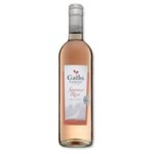 Gallo Summer Rose £4.00