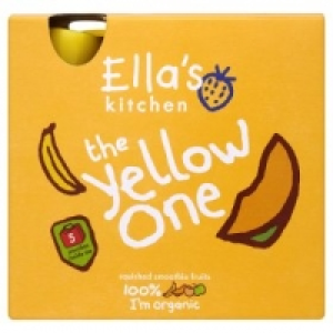 The Yellow One £3.25
