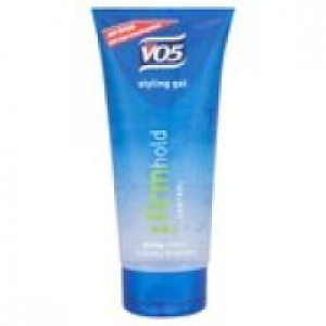 VO5 Firm Hold Styling Gel