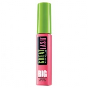 Great Lash Big Mascara Blackest Black £4.98
