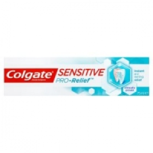 Sensitive Pro-Relief Toothpaste £3.50