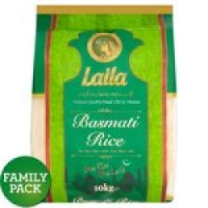 Laila Basmati Rice £9.00