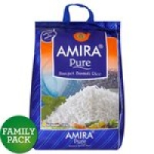 Amira Pure Banquet Basmati Rice £8.00