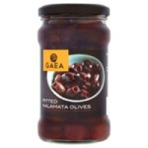 Gaea Pitted Kalamata Olives &pound;2.00