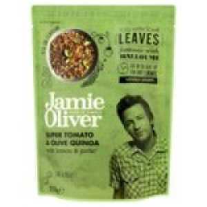 Jamie Oliver Tomato & Olive Quinoa £2.00