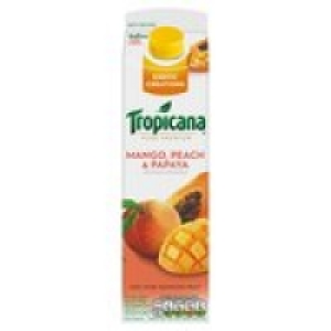 Tropicana Mango Peach & Papaya Juice £2.48