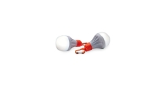 Twin Pack Orb Light £4.99